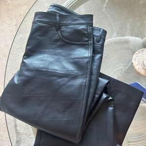 Melina lowrise flare pants